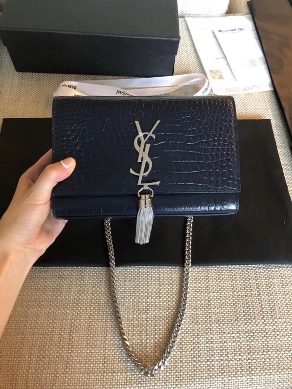 YSL Satchel Bags